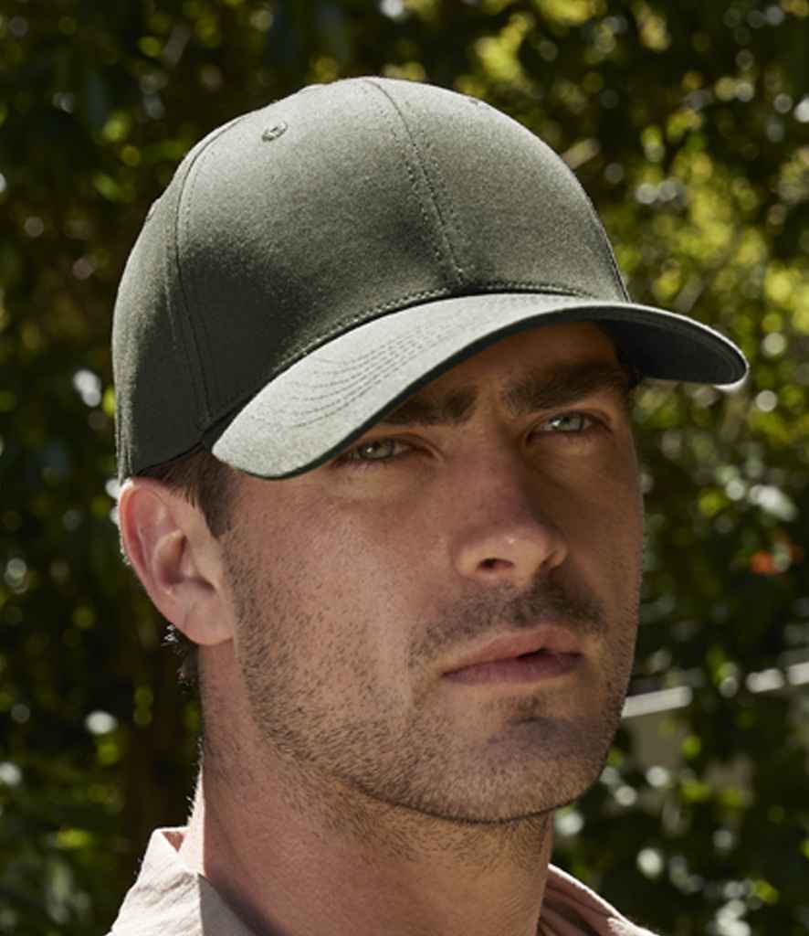 Beechfield EarthAware® Organic Cotton Stretch-Fit Cap