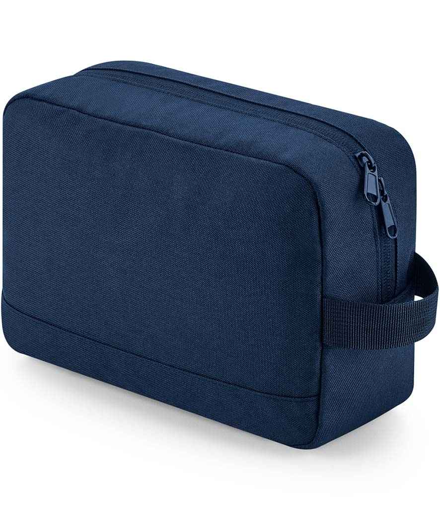 BagBase Recycled Essentials Wash Bag