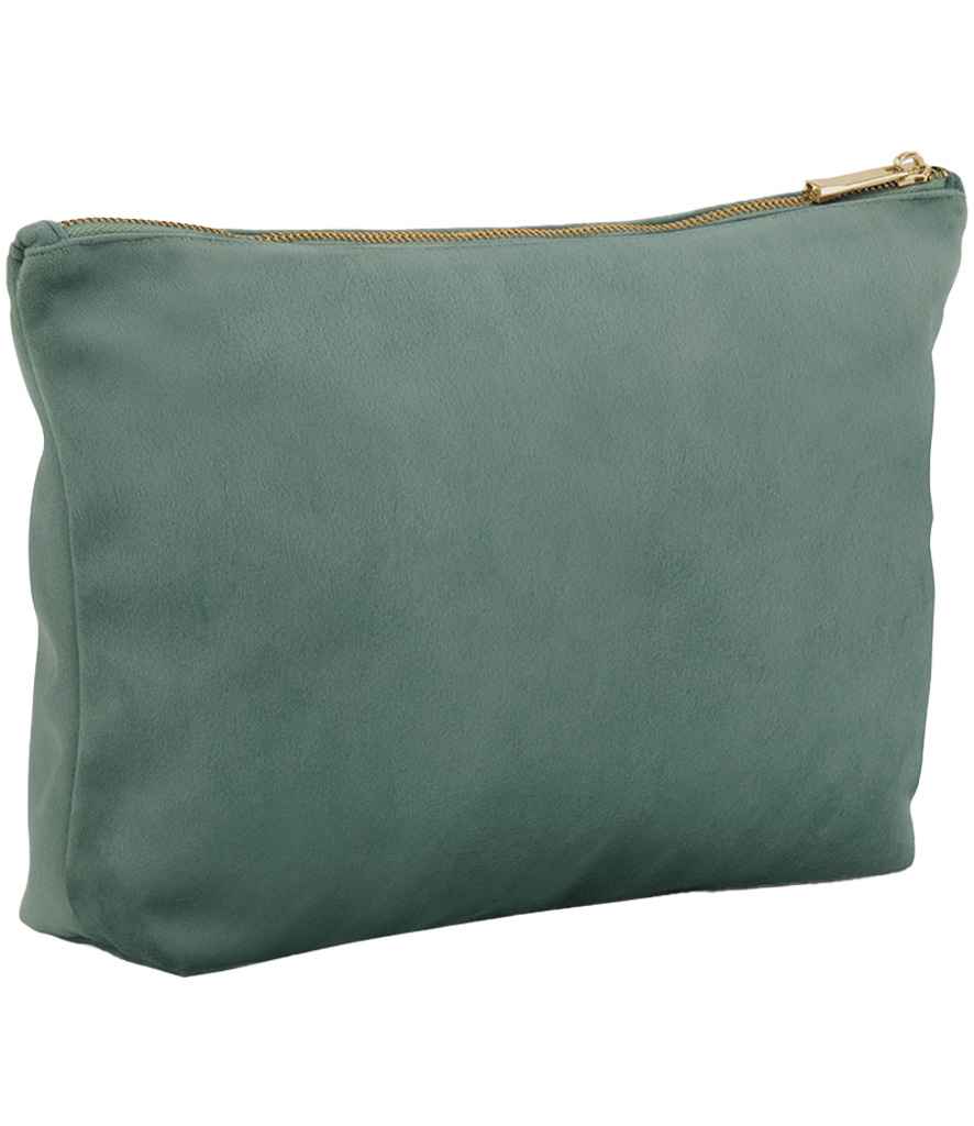 BagBase Velvet Accessory Bag