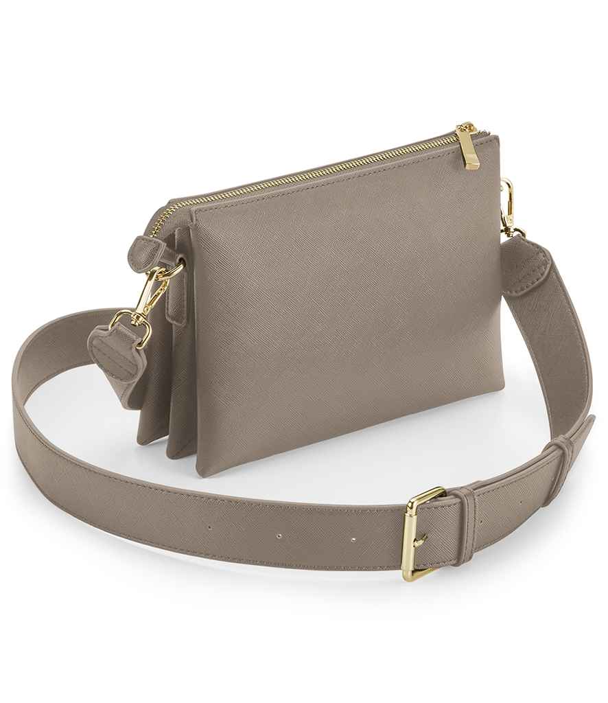 BagBase Boutique Soft Cross Body Bag