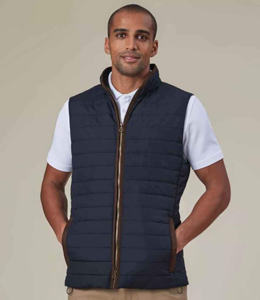 Brook Taverner Tampa Quilted Gilet