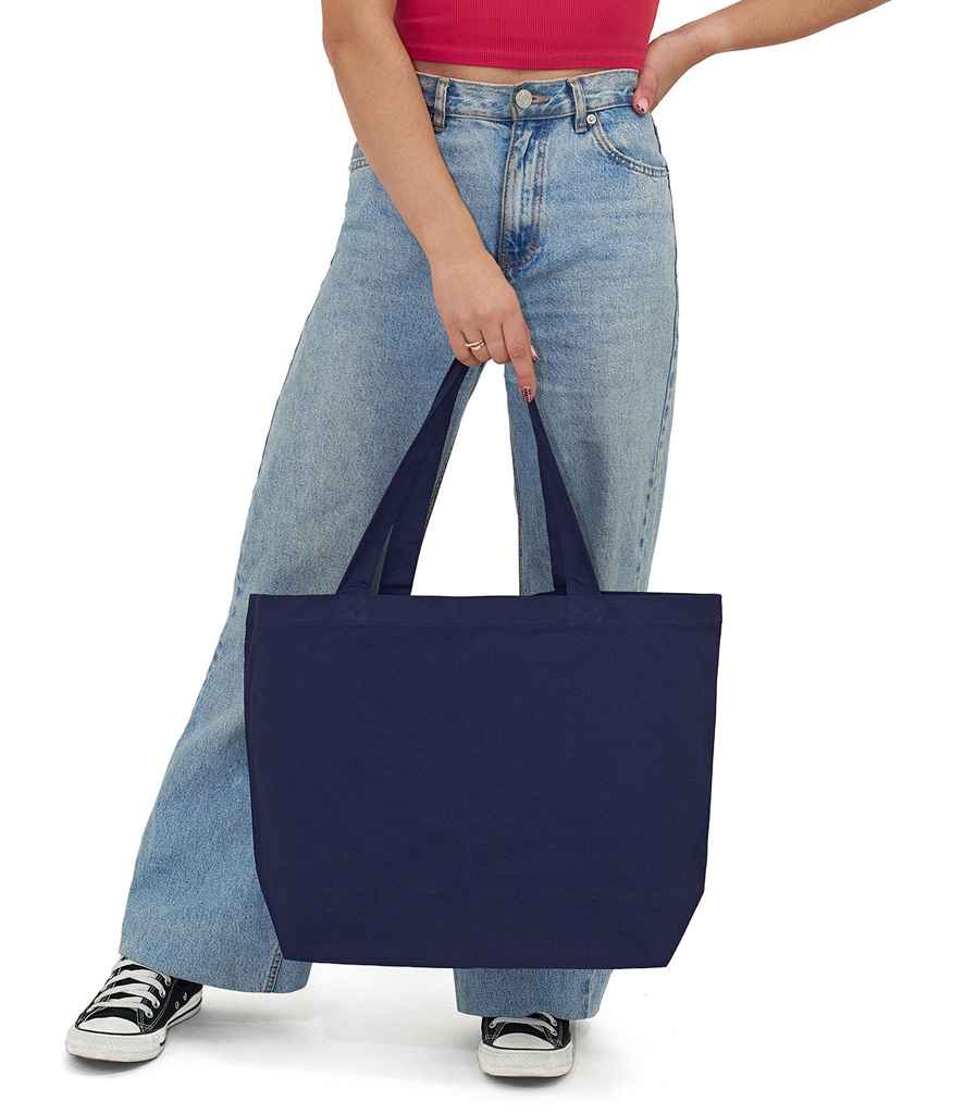 Brand Lab Oversized Tote Bag