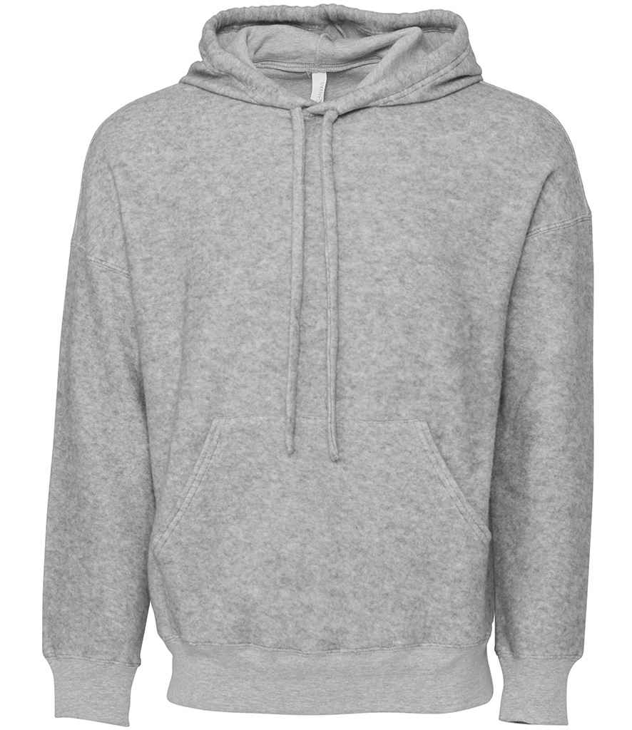 Canvas Unisex Sueded Hoodie