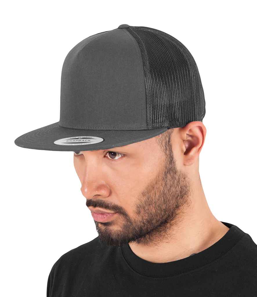 Flexfit Classic Trucker Cap