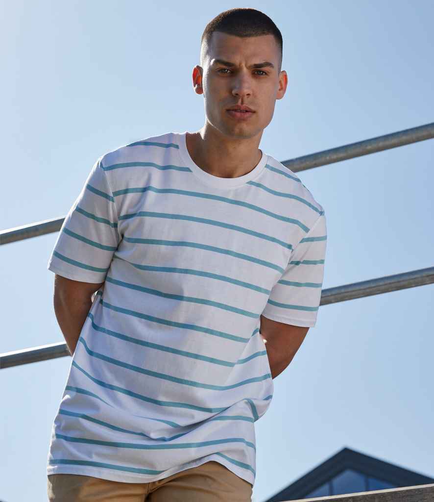 Front Row Striped T-Shirt