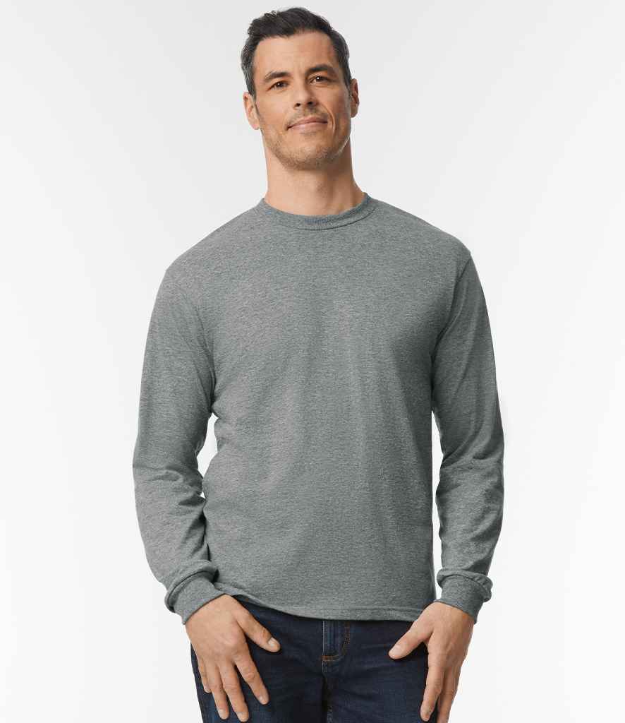 Gildan Hammer Heavyweight Long Sleeve T-Shirt