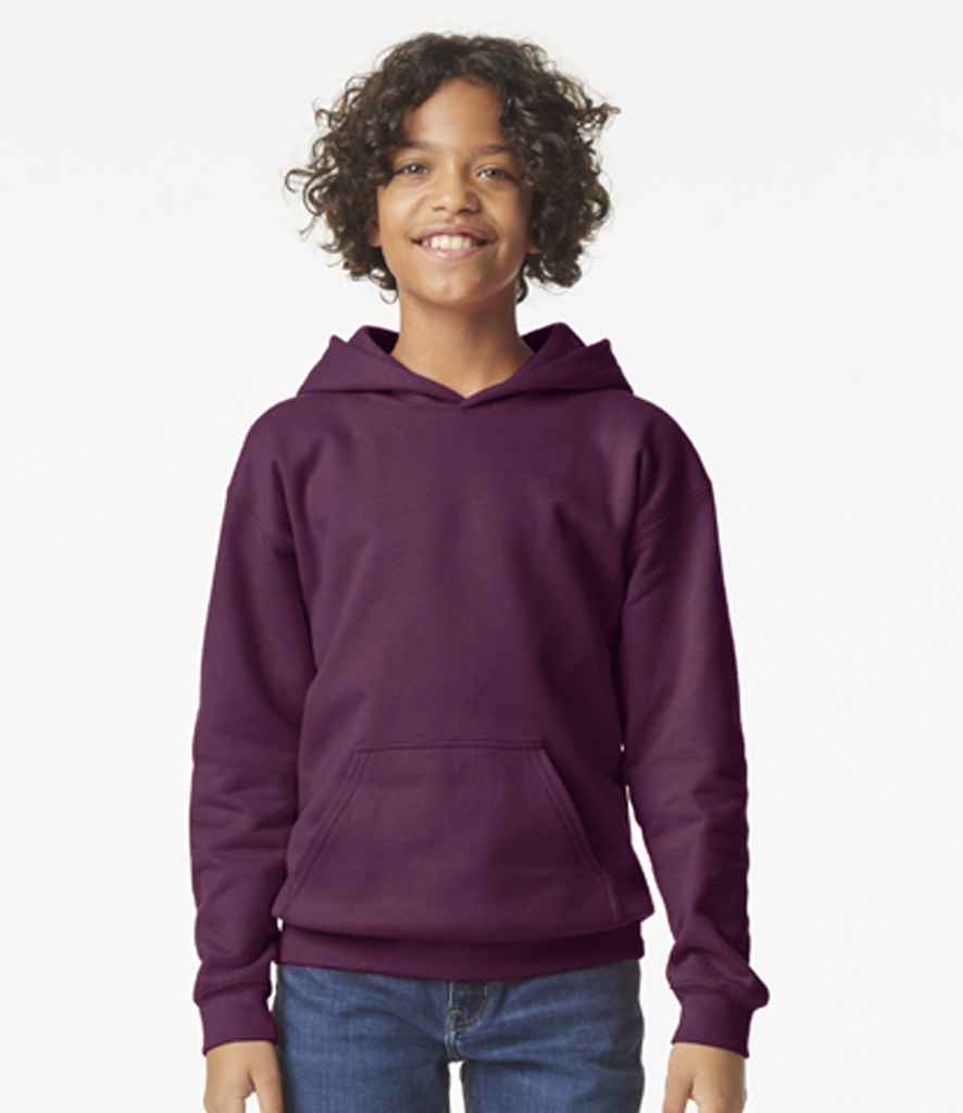 Gildan Kids SoftStyle® Midweight Hoodie