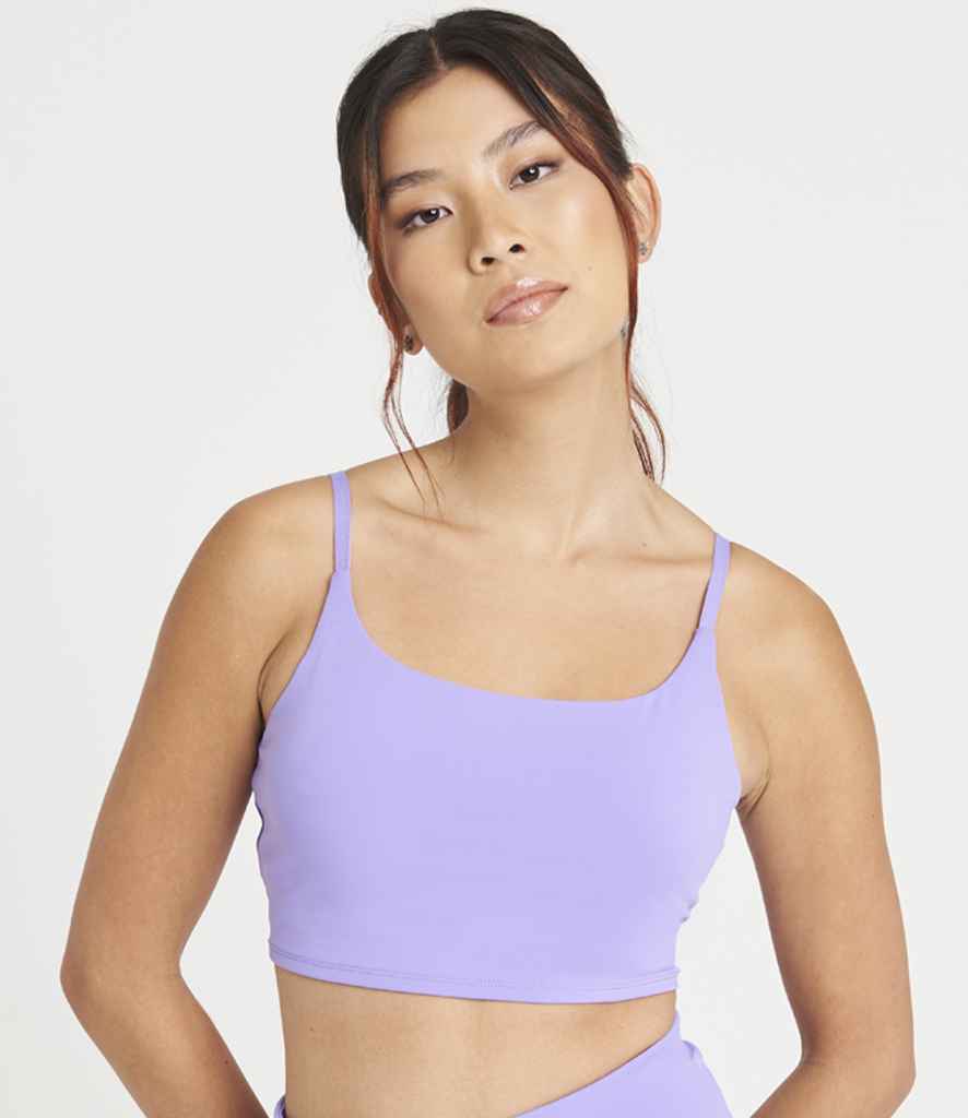 AWDis Ladies Cool Recycled Tech Sports Bra