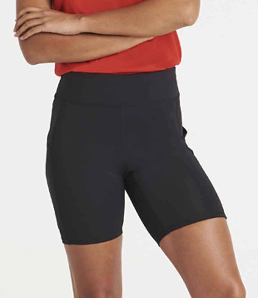 AWDis Cool Ladies Recycled Cool-Flex™ Tech Shorts