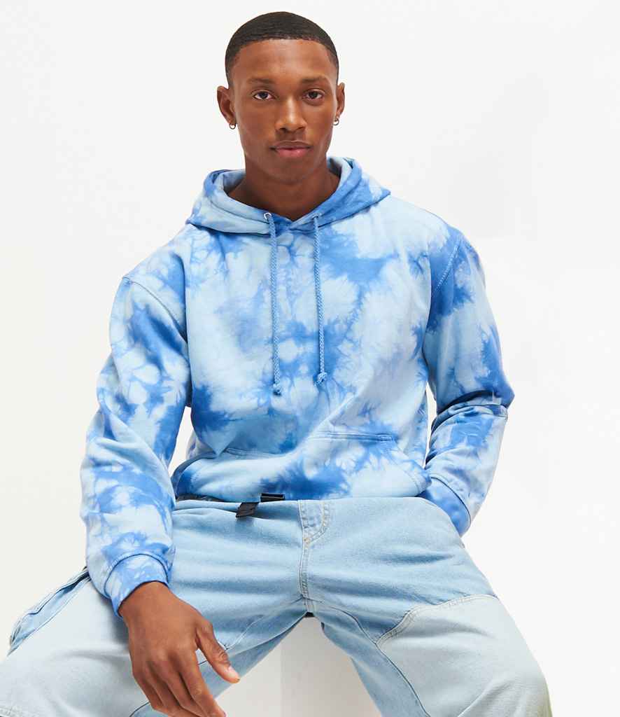 AWDis Tie-Dye Hoodie