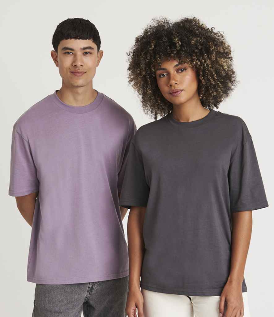 AWDis Unisex Oversize 100 T-Shirt