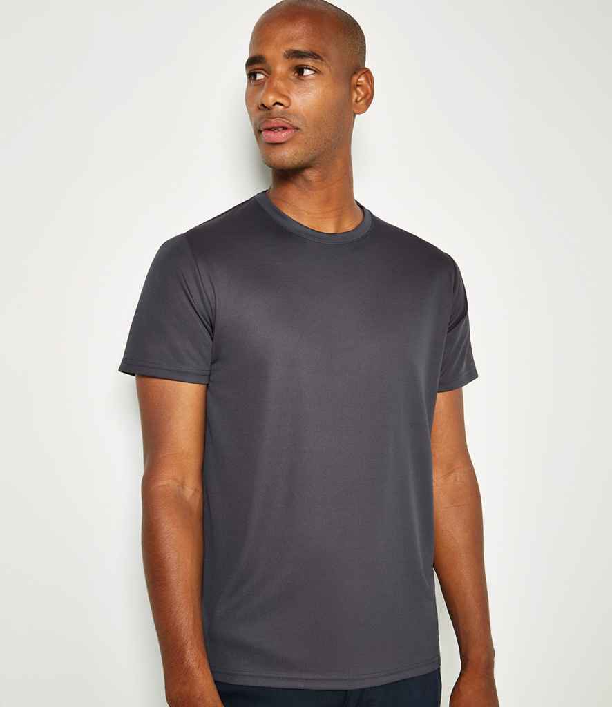 Kustom Kit Regular Fit Cooltex® Plus Wicking T-Shirt