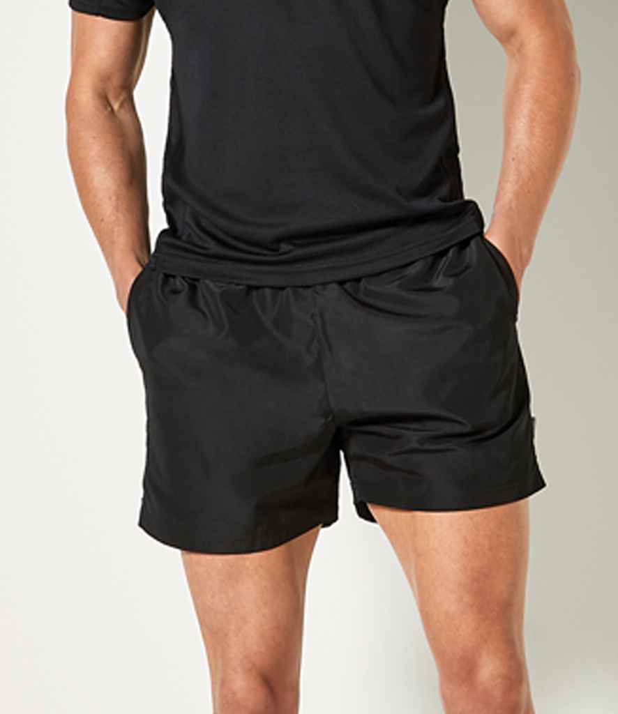 Kustom Kit Cooltex® Mesh Lined Training Shorts