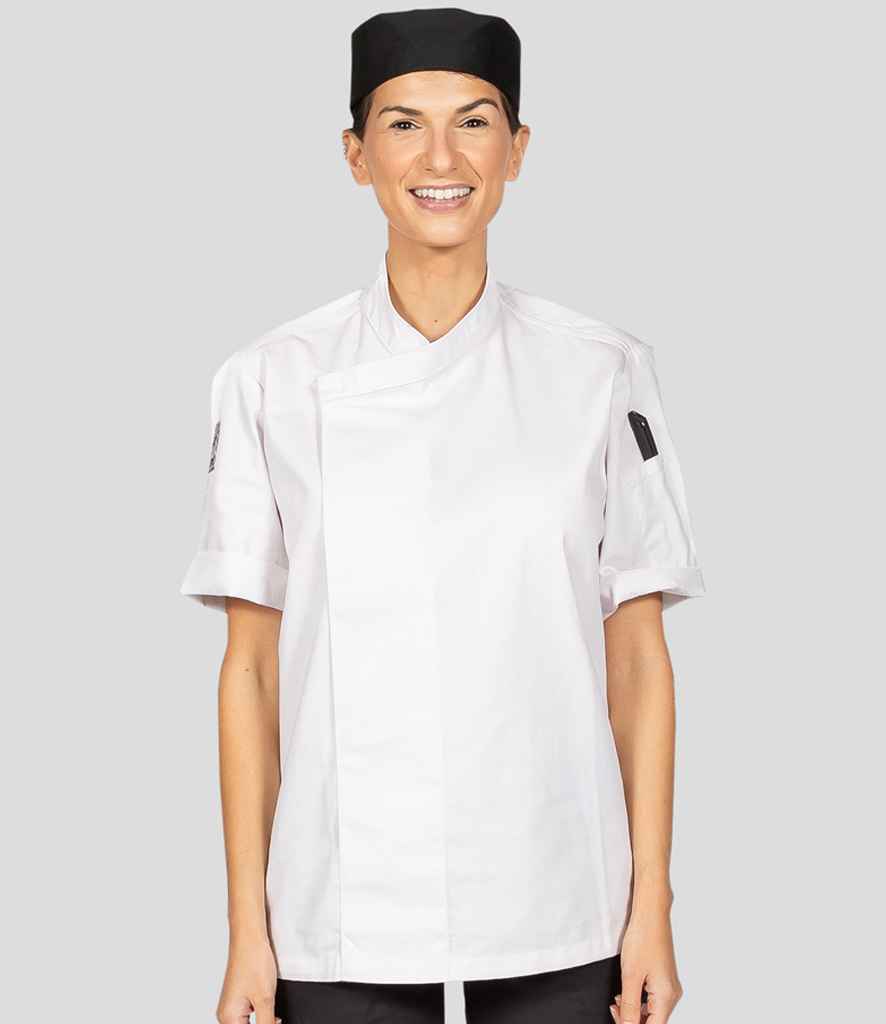 Le Chef Short Sleeve Academy Tunic