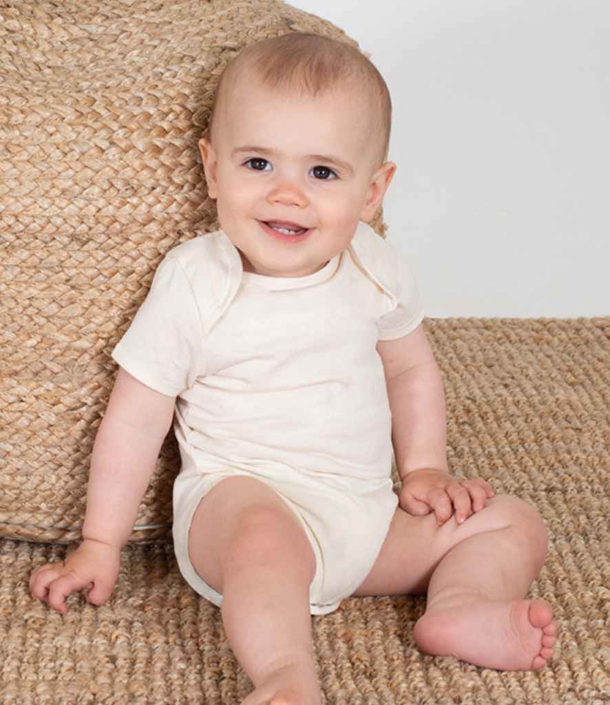 Larkwood Organic Baby Bodysuit