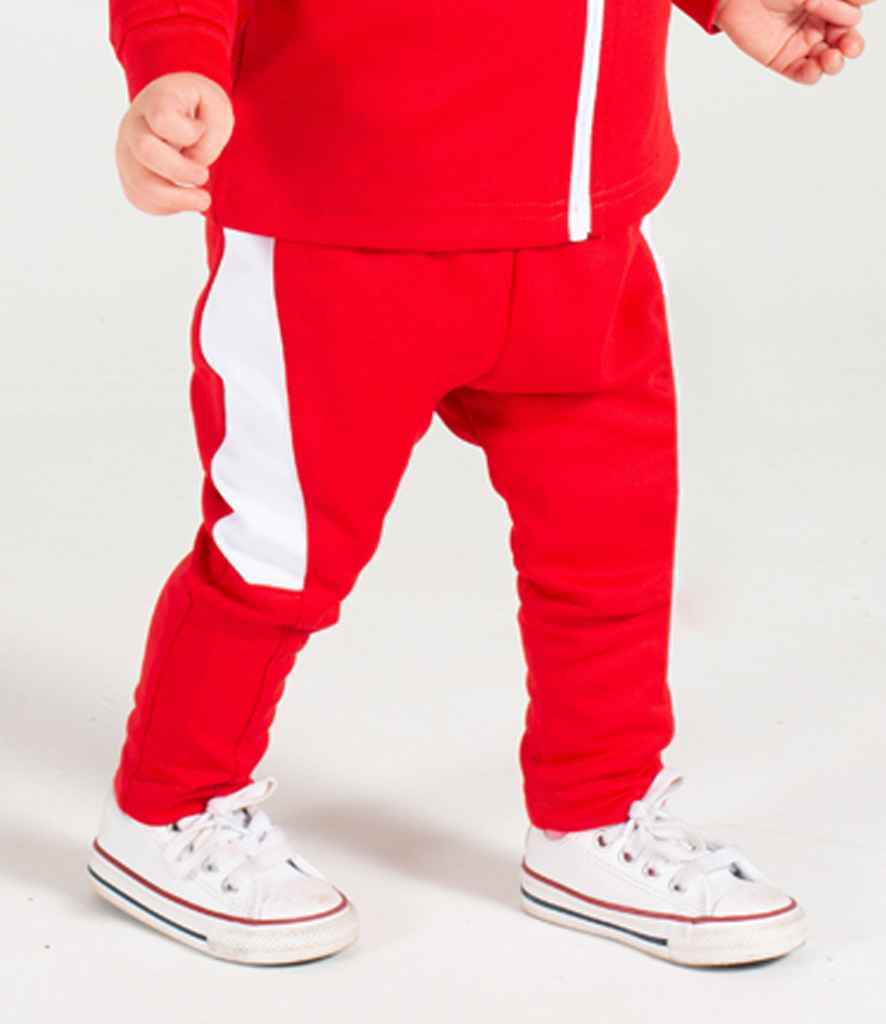 Larkwood Baby Toddler Tracksuit Bottoms LSi