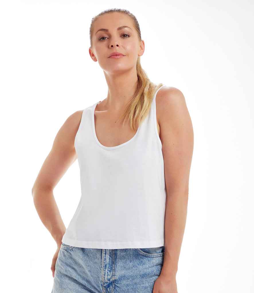 Mantis Ladies Crop Vest