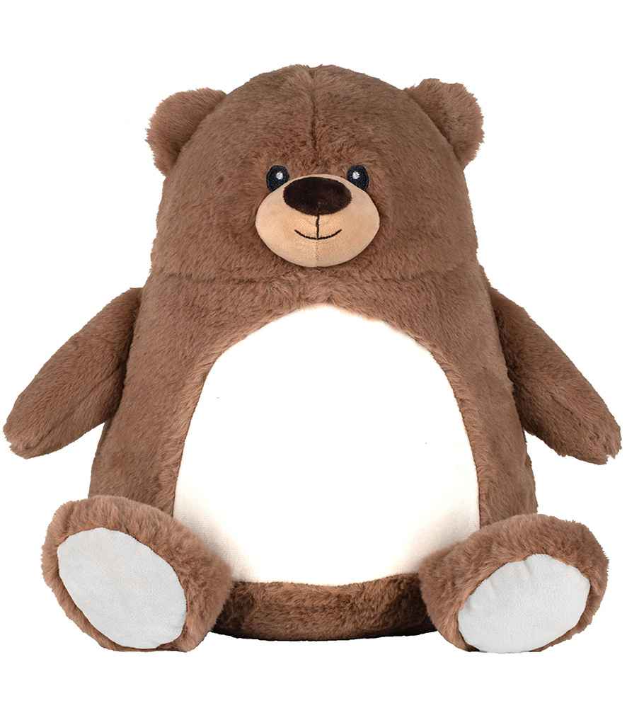 Mumbles Zippie Brown Bear