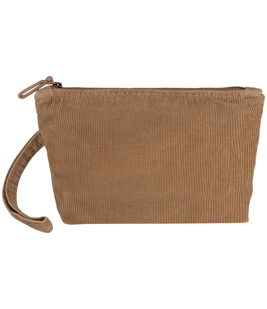 Native Spirit Corduroy Pouch