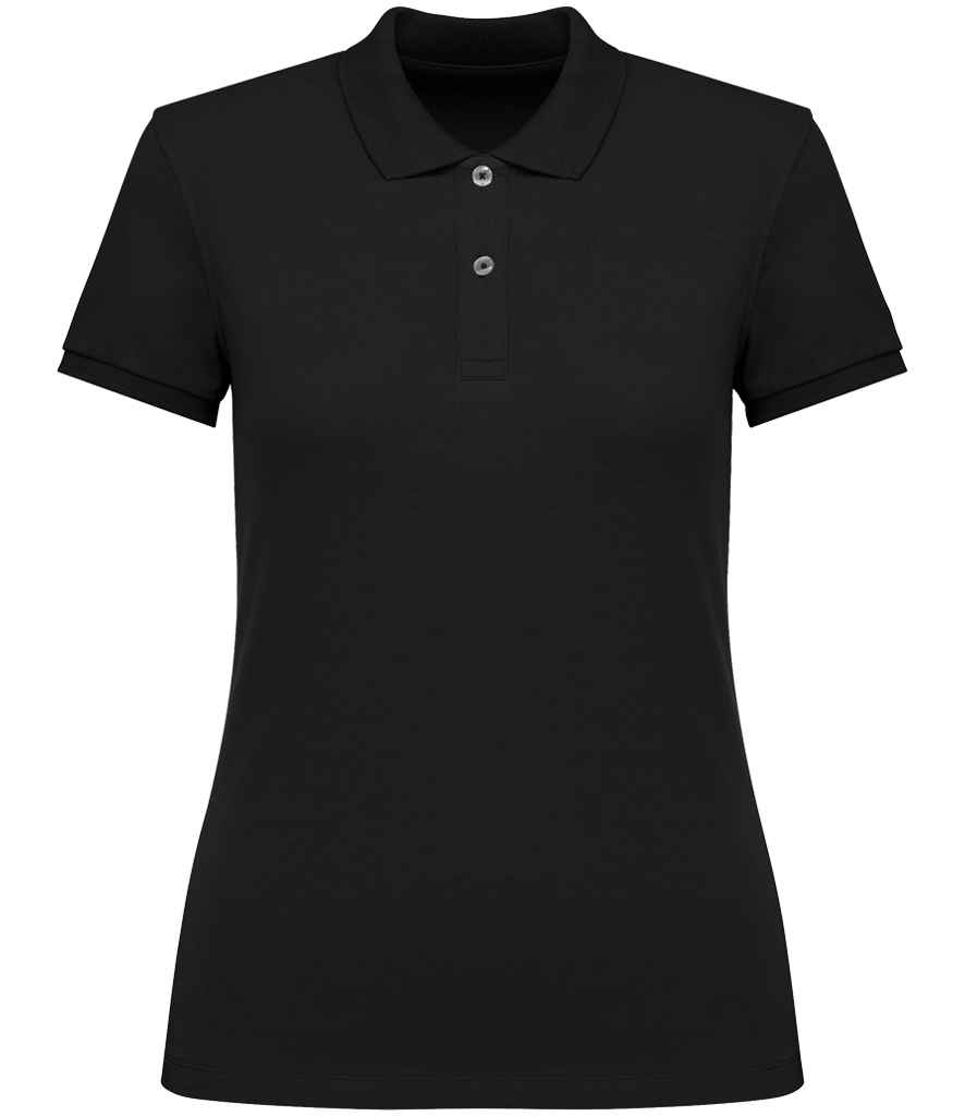 Native Spirit Ladies Piqué Polo Shirt