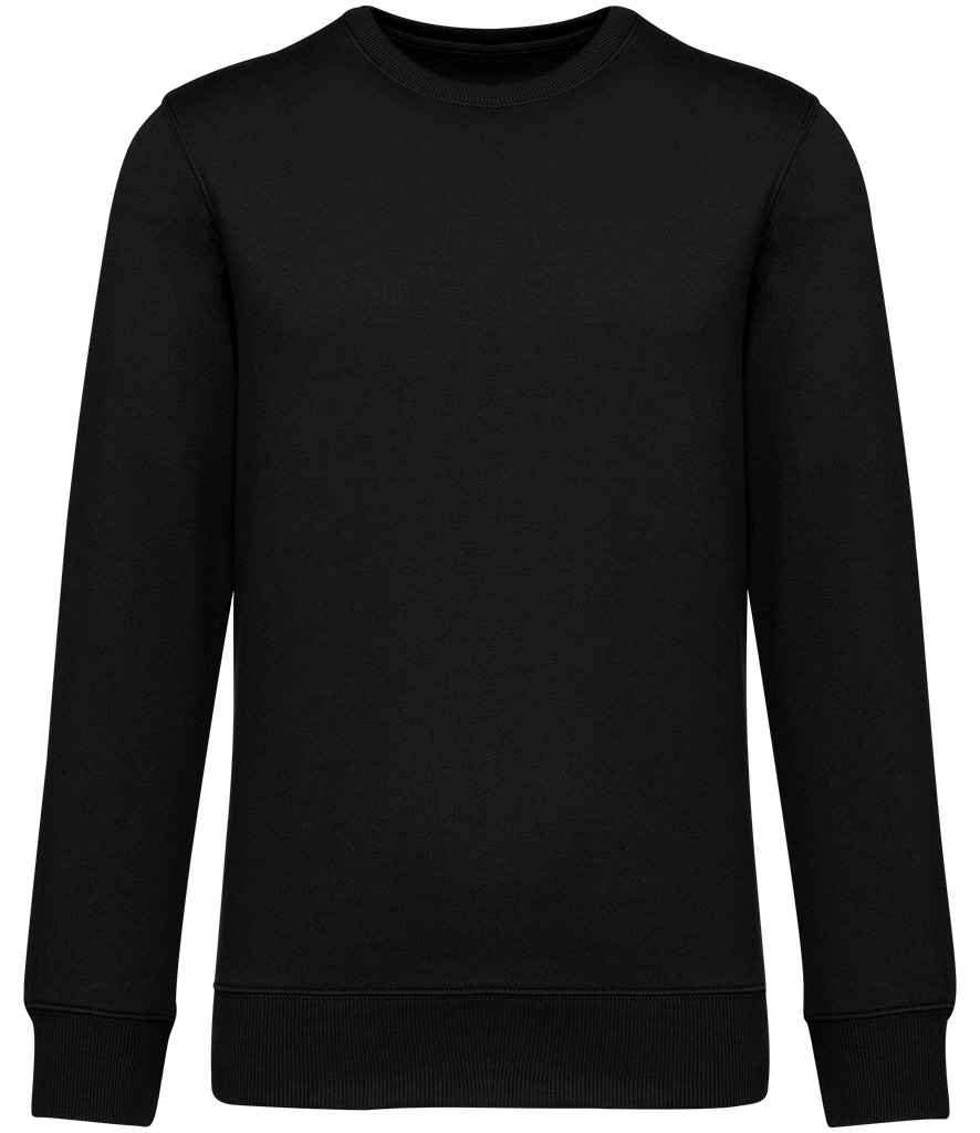 Native Spirit Unisex French Terry Crew Neck Sweatshirt