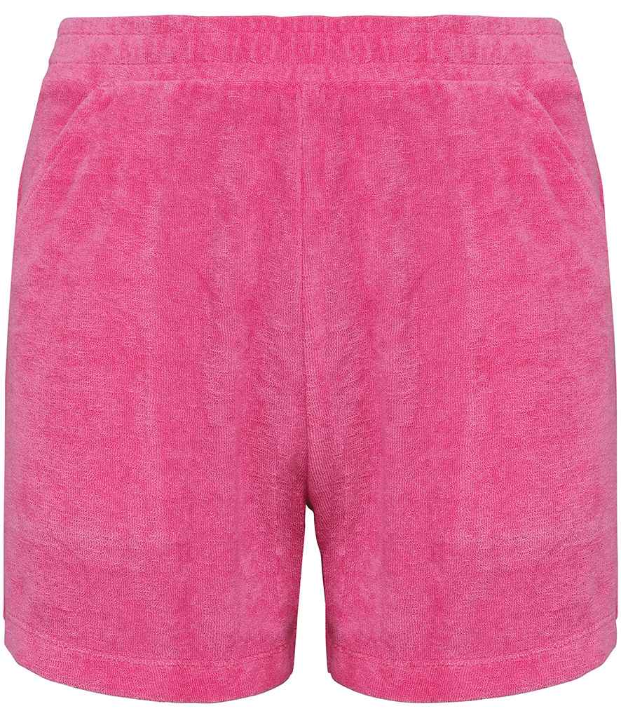 Native Spirit Kids Terry Towel Shorts