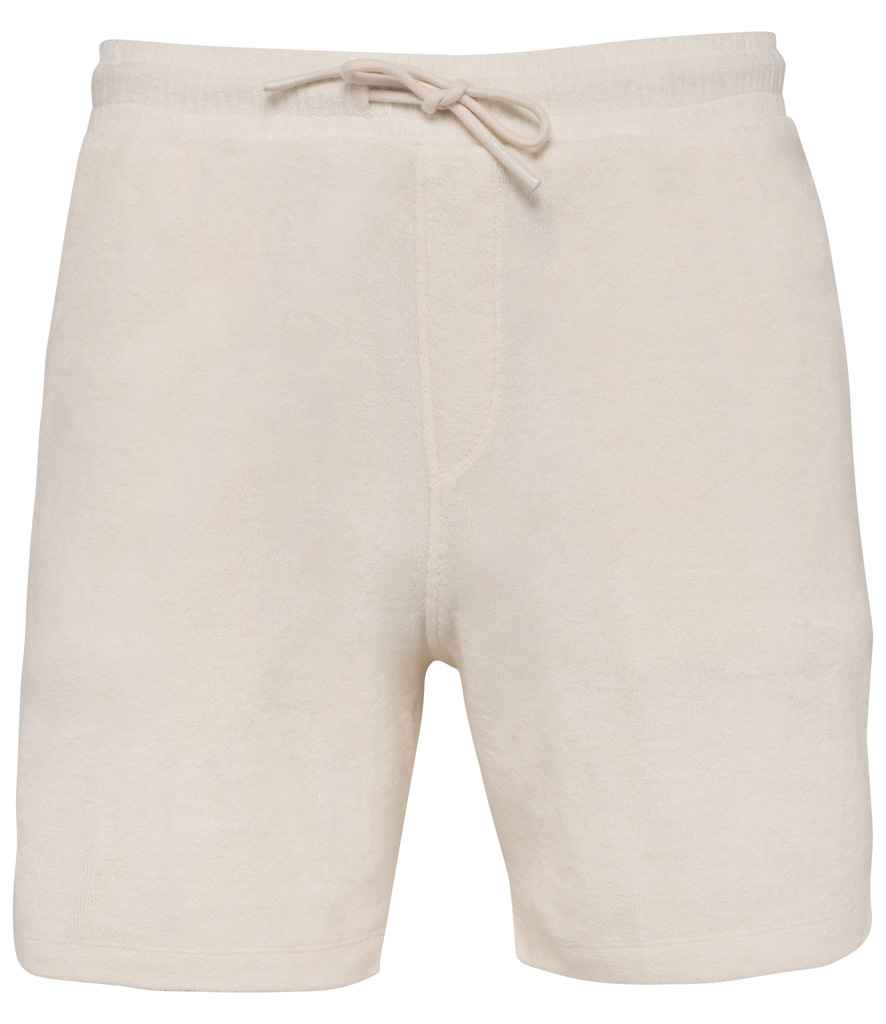 Native Spirit Terry Towel Shorts