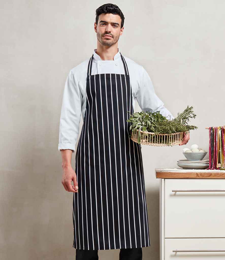 Premier Stripe Apron