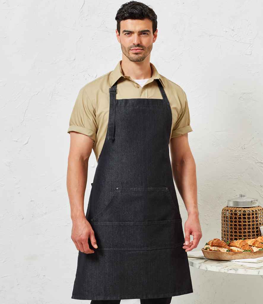 Premier Denim Bib Apron