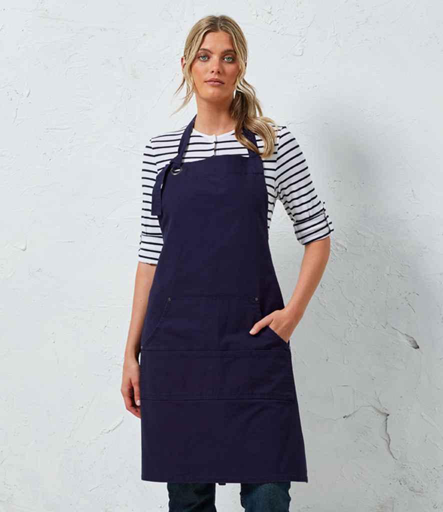 Premier Calibre Heavy Canvas Pocket Apron