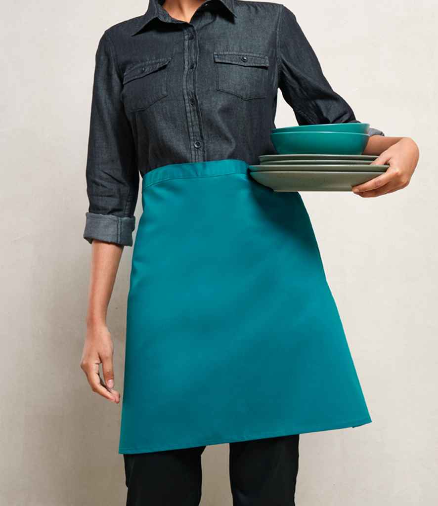 Premier 'Colours' Mid Length Apron