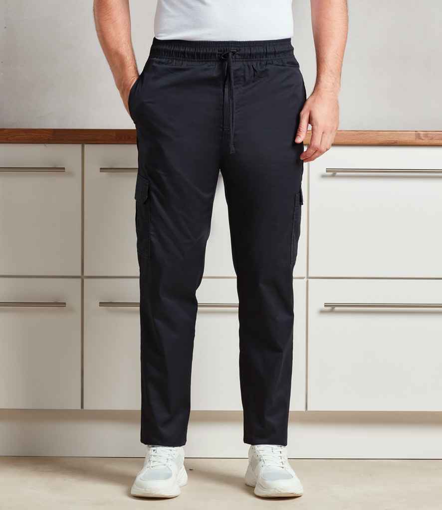 Premier Essential Chef's Cargo Trousers