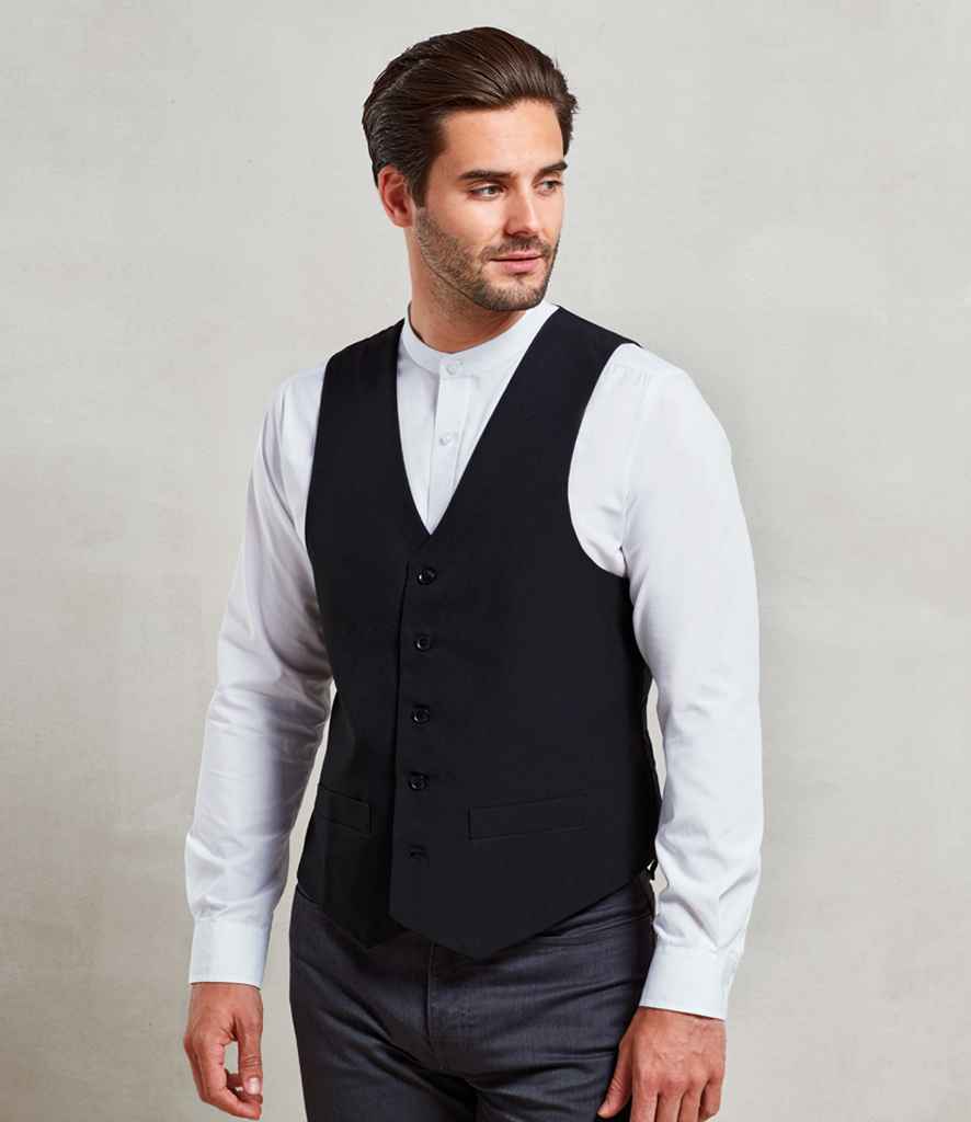 Premier Lined Waistcoat