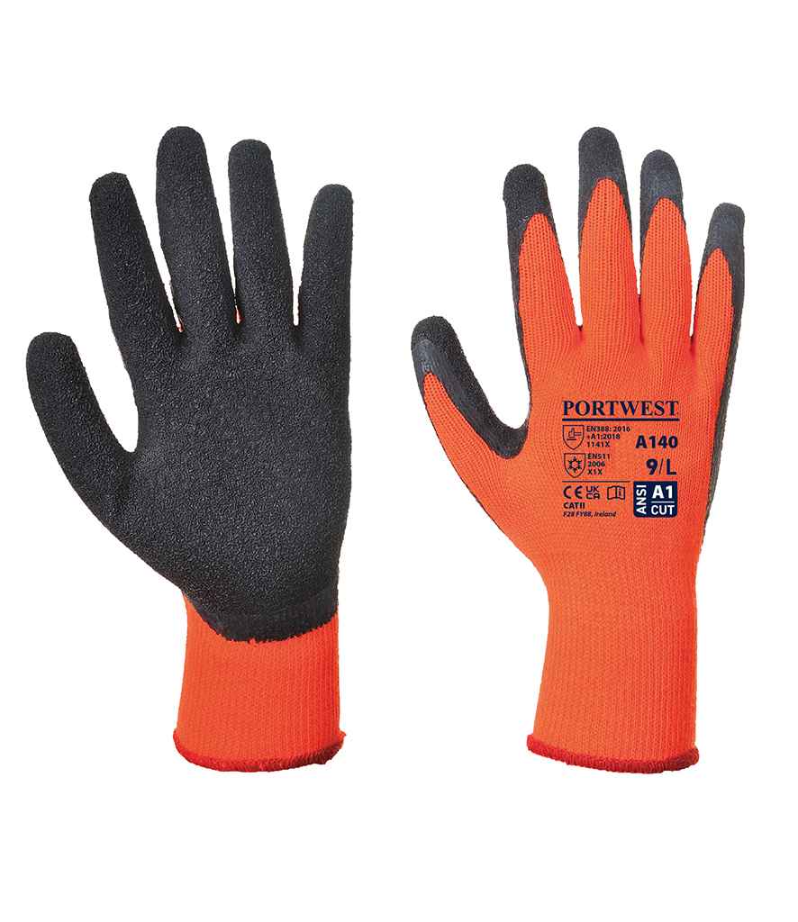 Portwest Thermal Grip Gloves