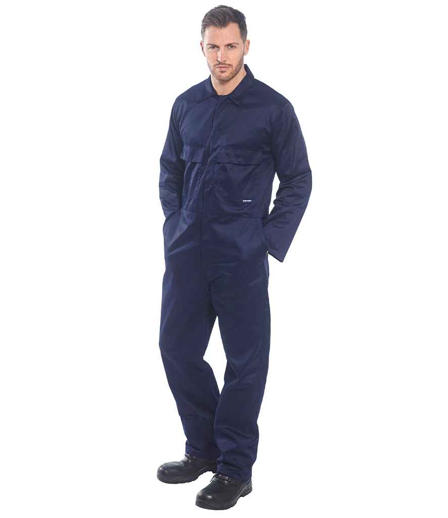 Portwest Euro Work Coverall