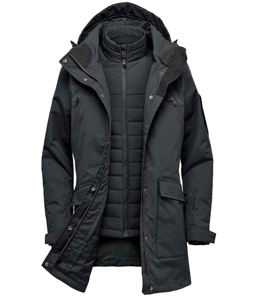 Stormtech Ladies Fairbanks 5-in-1 System Jacket