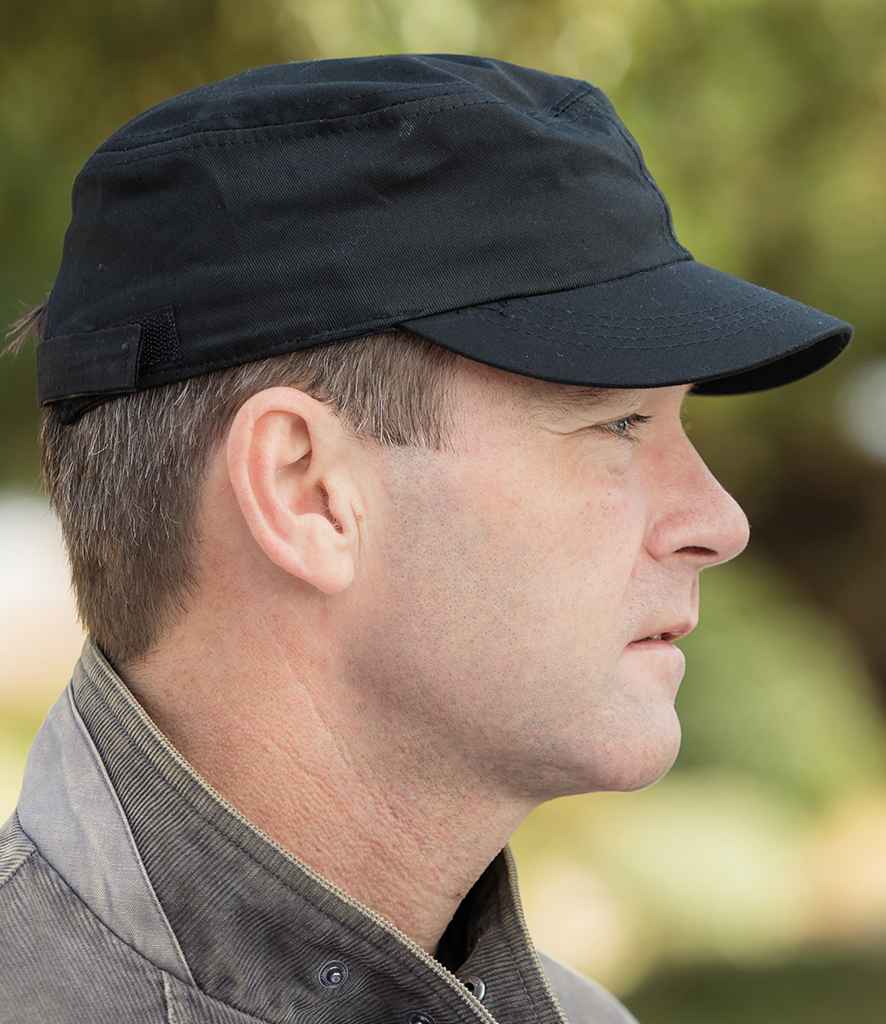 Result Urban Trooper Lightweight Cap