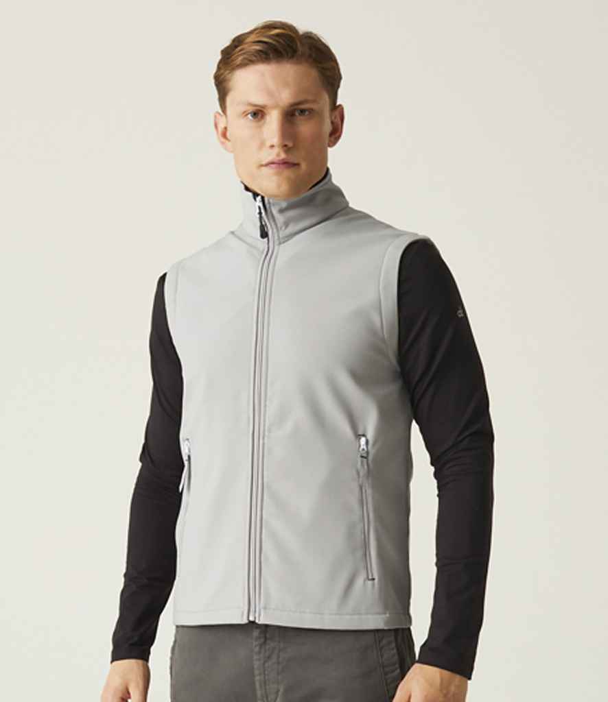 Regatta Ascender Two Layer Soft Shell Bodywarmer