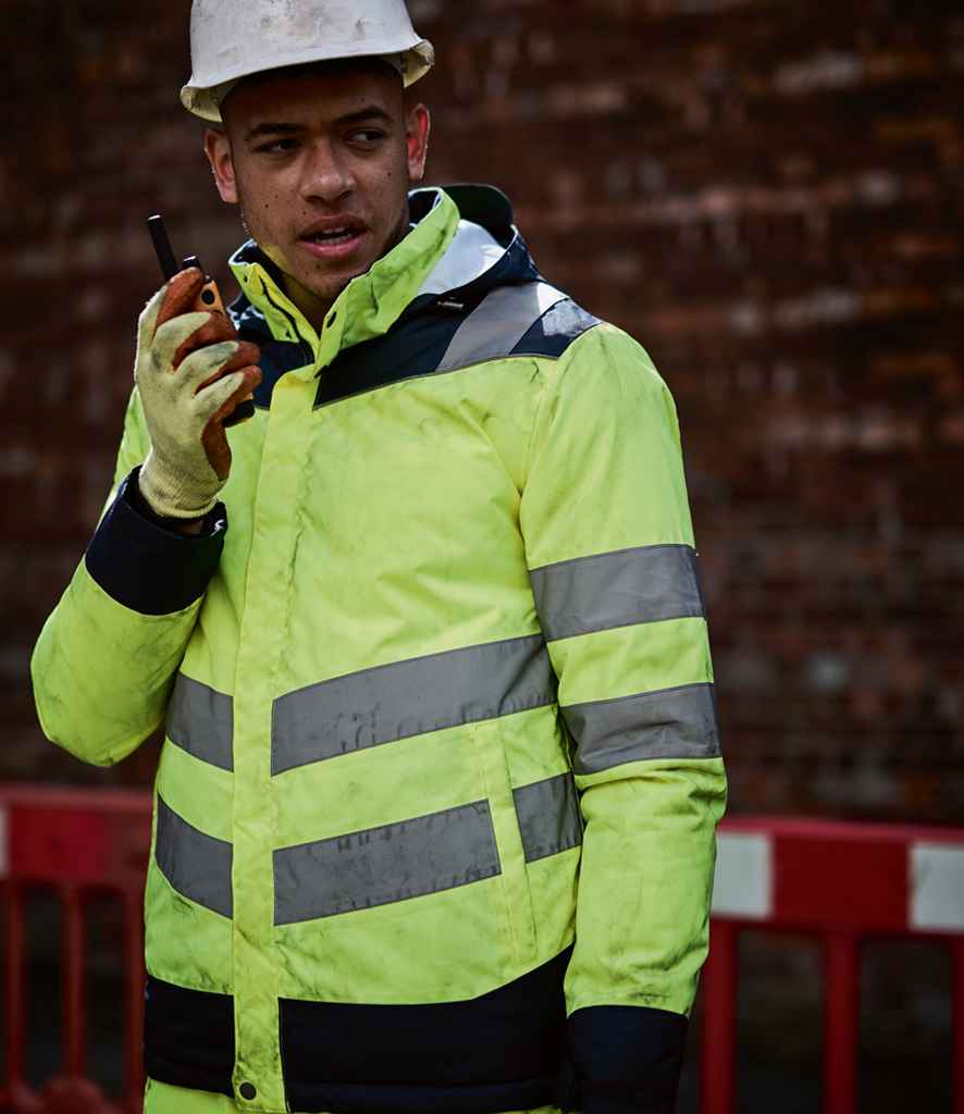 Regatta High Visibility Pro Thermogen Heated Jacket