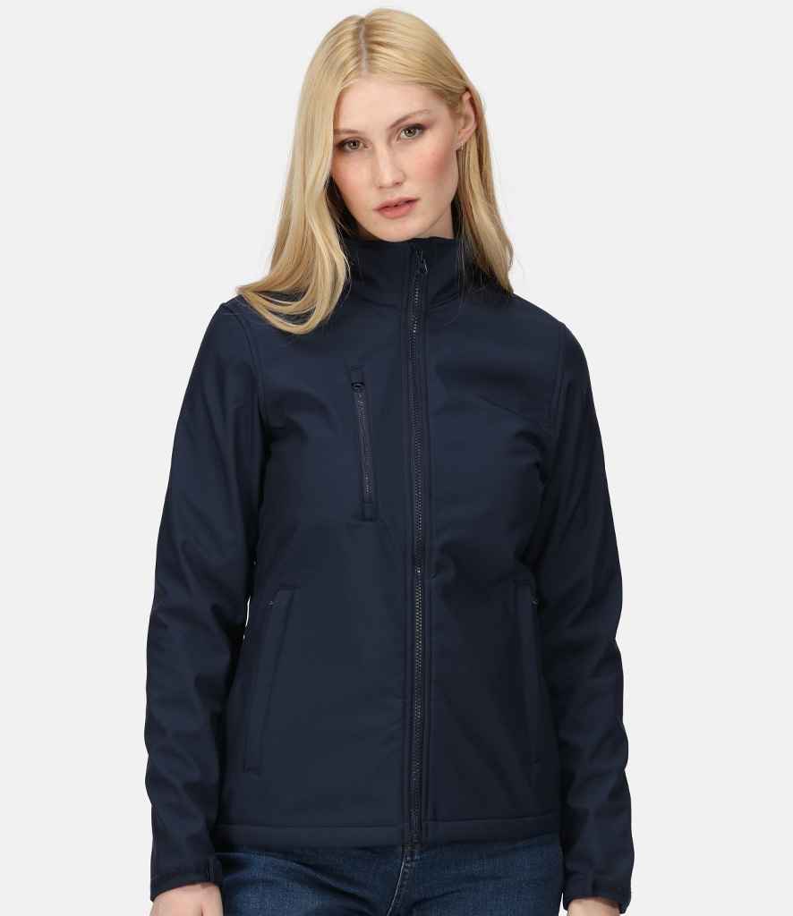 Regatta Ladies Ablaze Three Layer Soft Shell Jacket