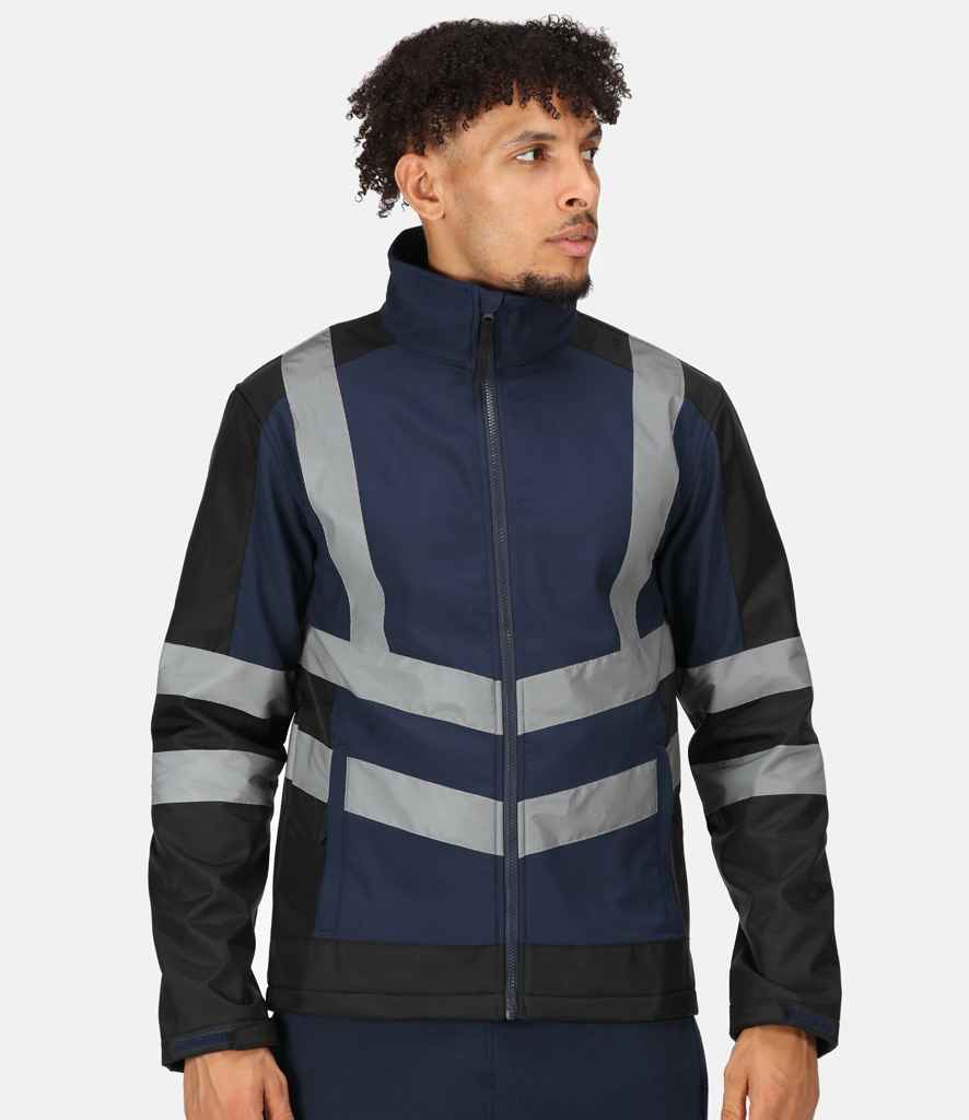 Regatta Pro Ballistic Soft Shell Jacket