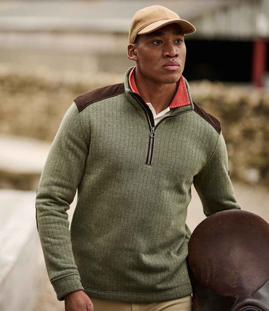 Regatta Holbeck Half Zip Fleece