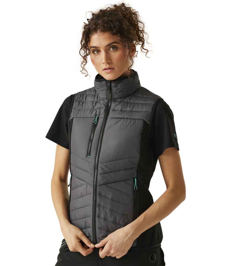 Regatta Ladies Ada Hybrid Bodywarmer