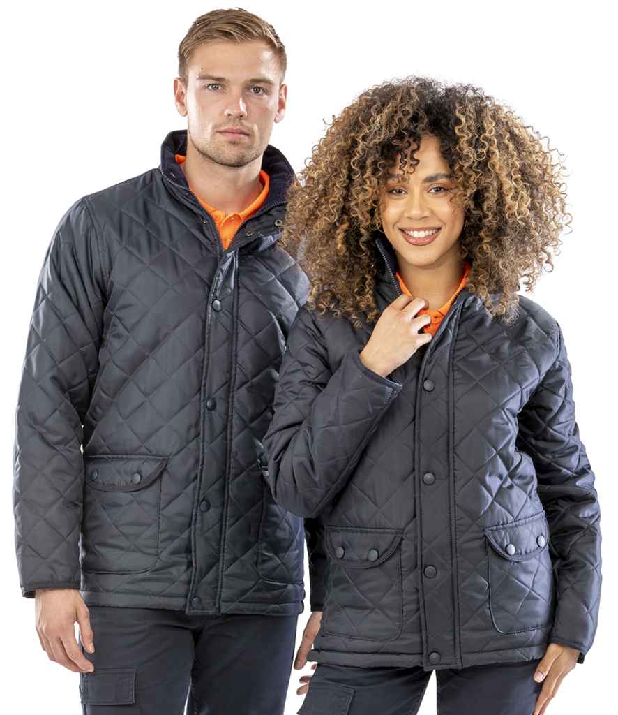 Result Urban Cheltenham Jacket