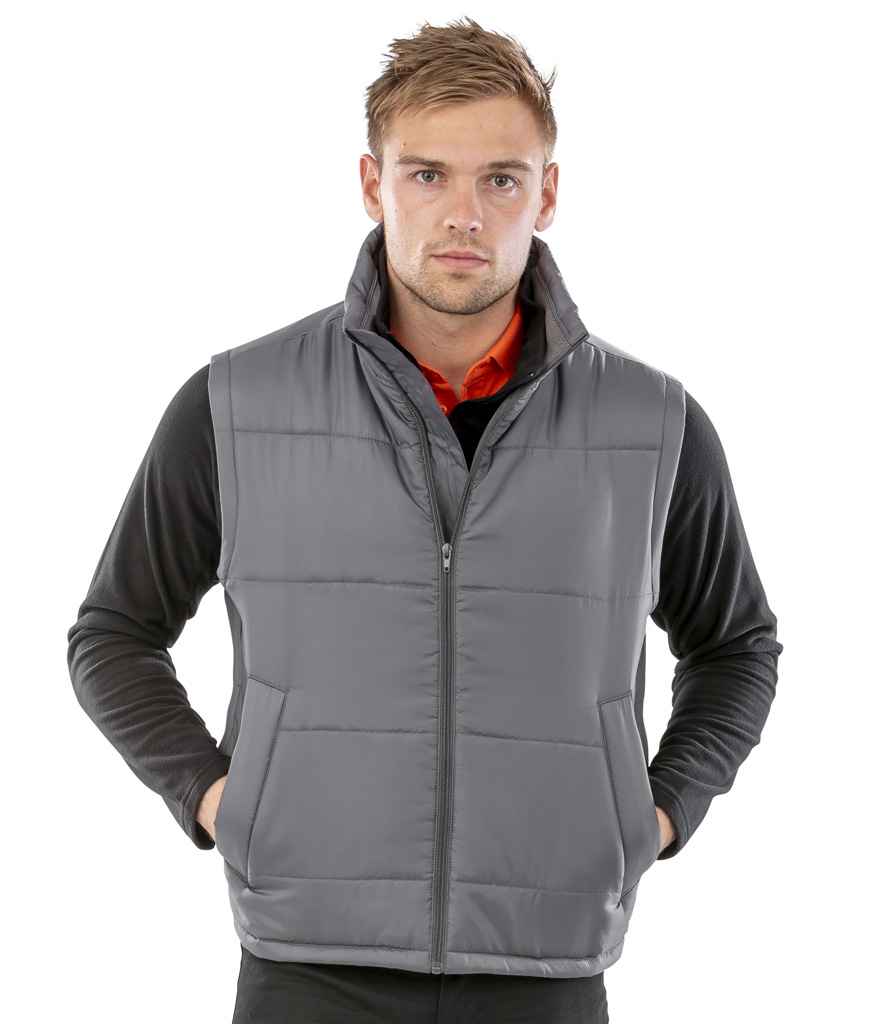 Result Core Padded Bodywarmer