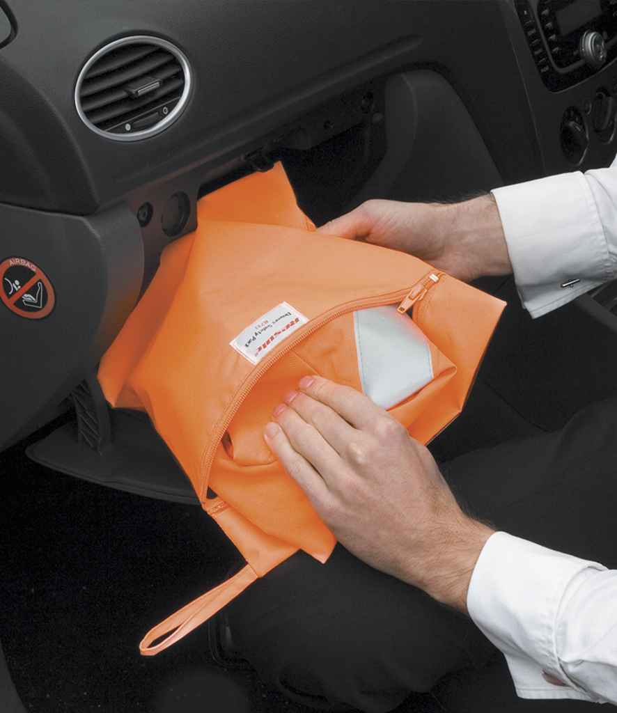 Result Safe-Guard Safety Vest Storage Bag