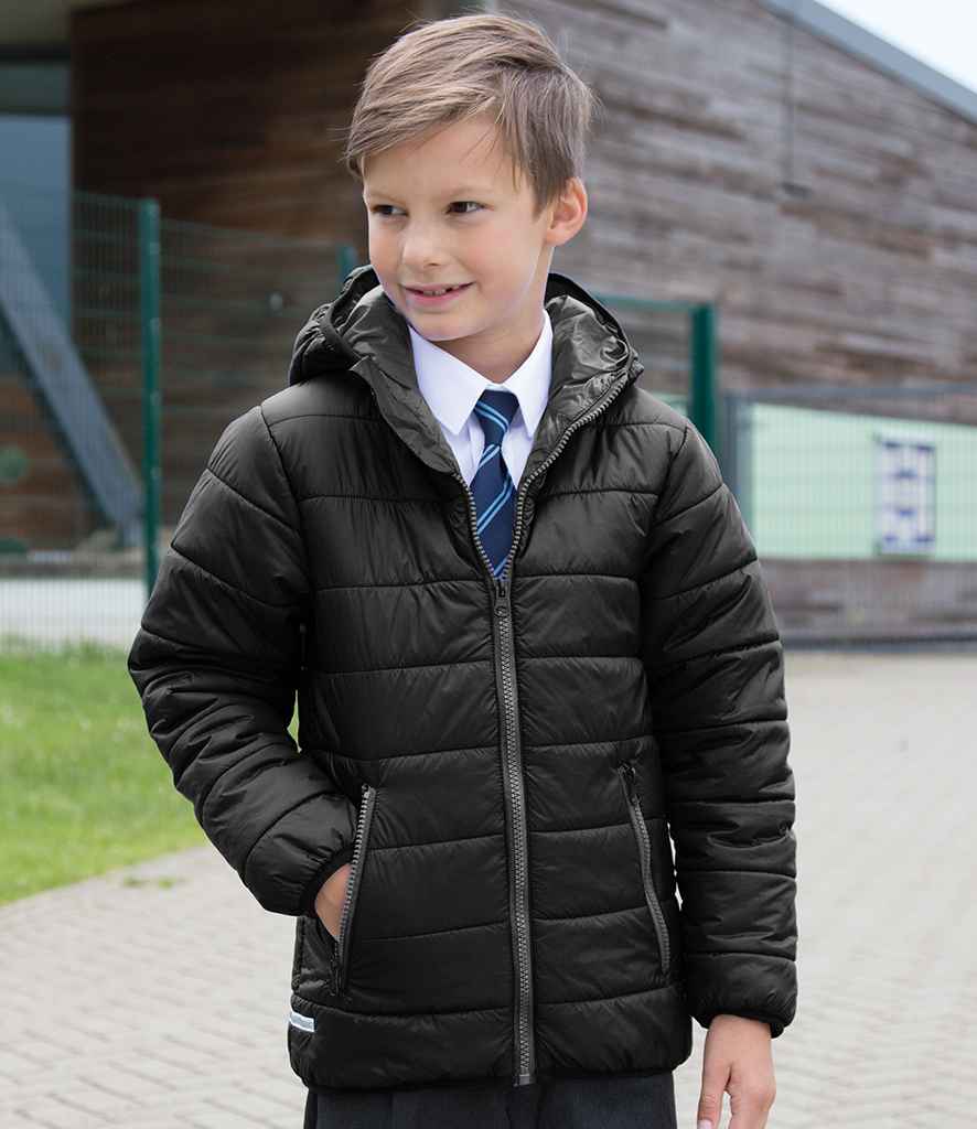 Result Core Kids Padded Jacket