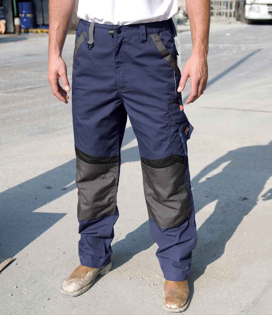 Result Work-Guard Technical Trousers