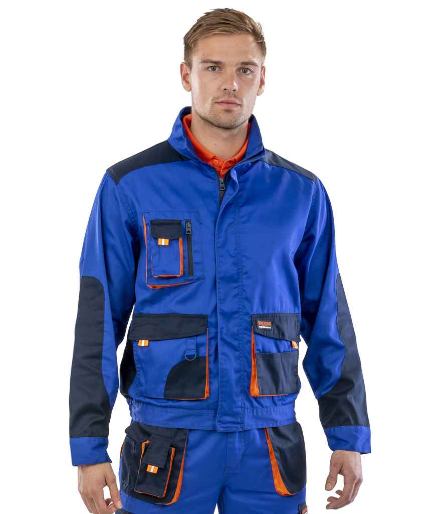 Result Work-Guard Lite Jacket