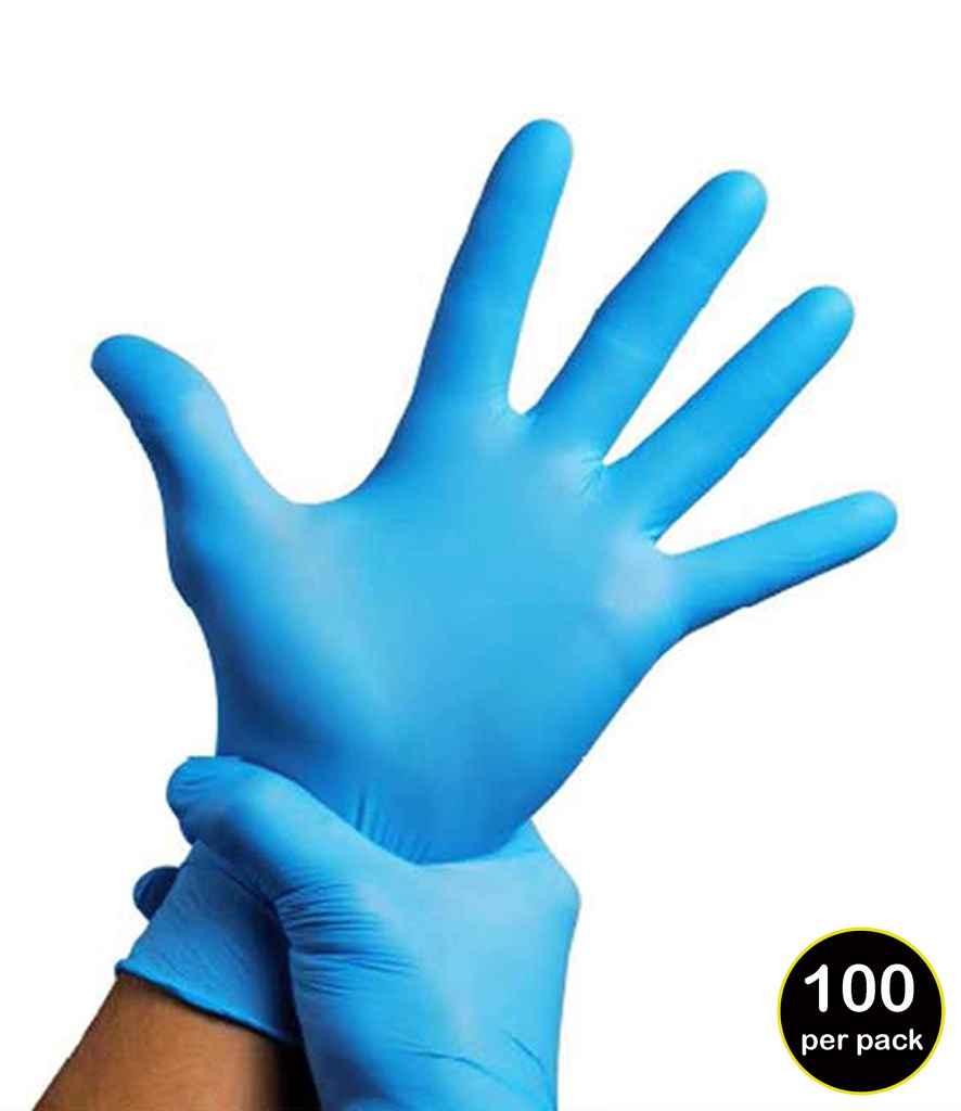 Result Disposable Medical Vinyl Examination Gloves